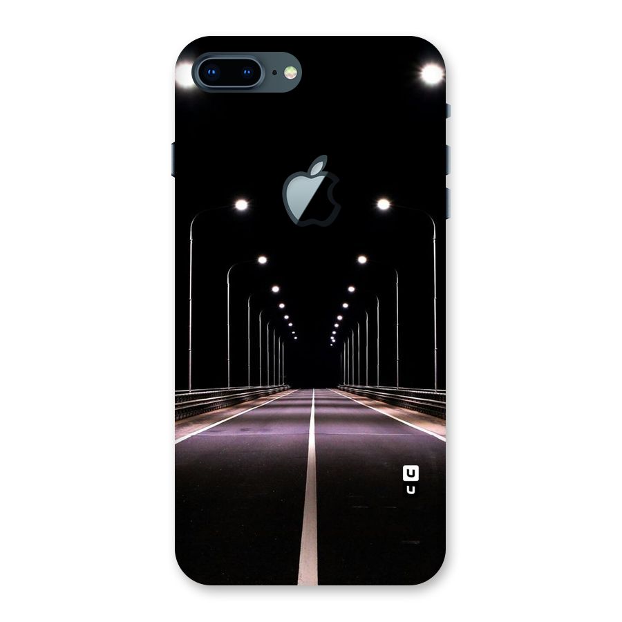 Street Light Back Case for iPhone 7 Plus Apple Cut