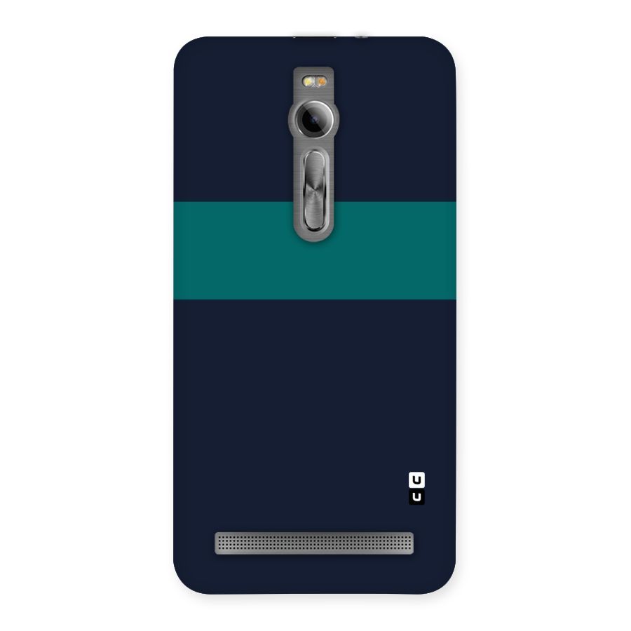 Stripe Block Back Case for Asus Zenfone 2