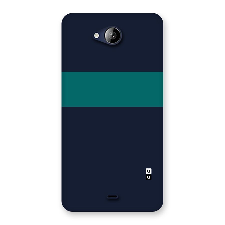 Stripe Block Back Case for Canvas Play Q355