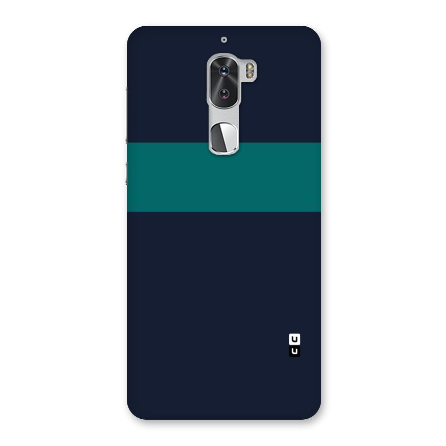 Stripe Block Back Case for Coolpad Cool 1