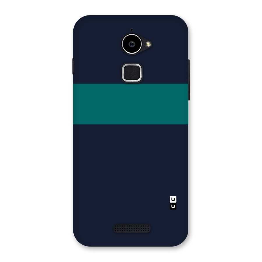 Stripe Block Back Case for Coolpad Note 3 Lite