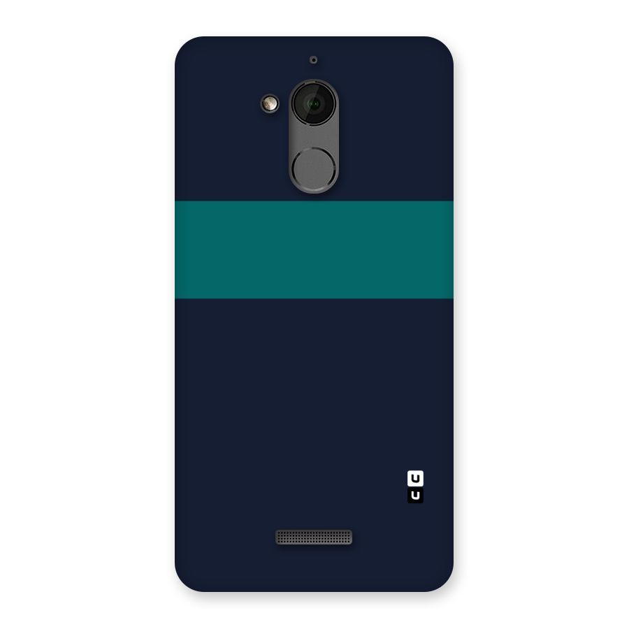 Stripe Block Back Case for Coolpad Note 5