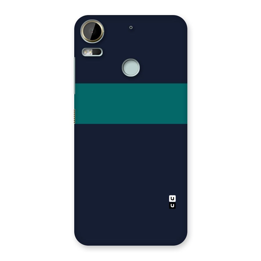 Stripe Block Back Case for Desire 10 Pro