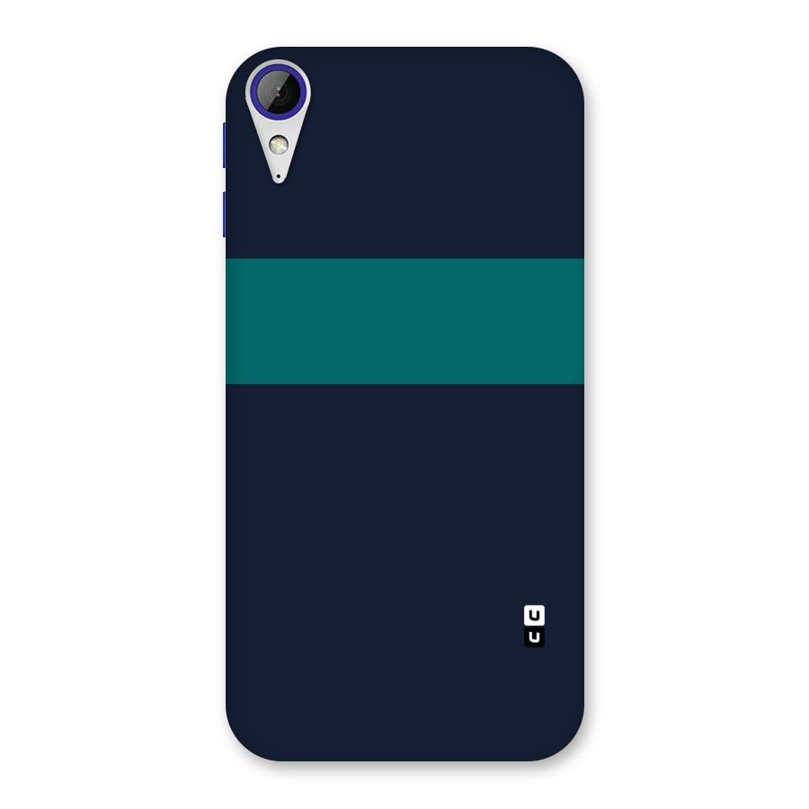 Stripe Block Back Case for Desire 830