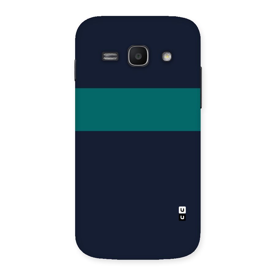Stripe Block Back Case for Galaxy Ace 3