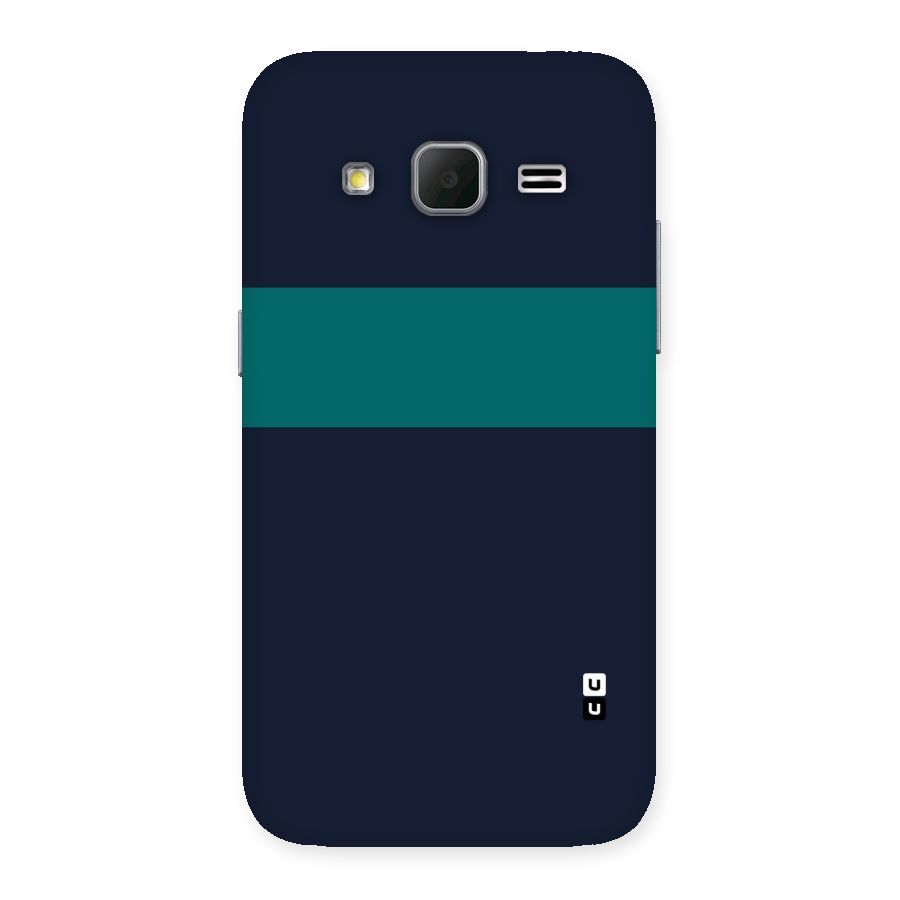 Stripe Block Back Case for Galaxy Core Prime