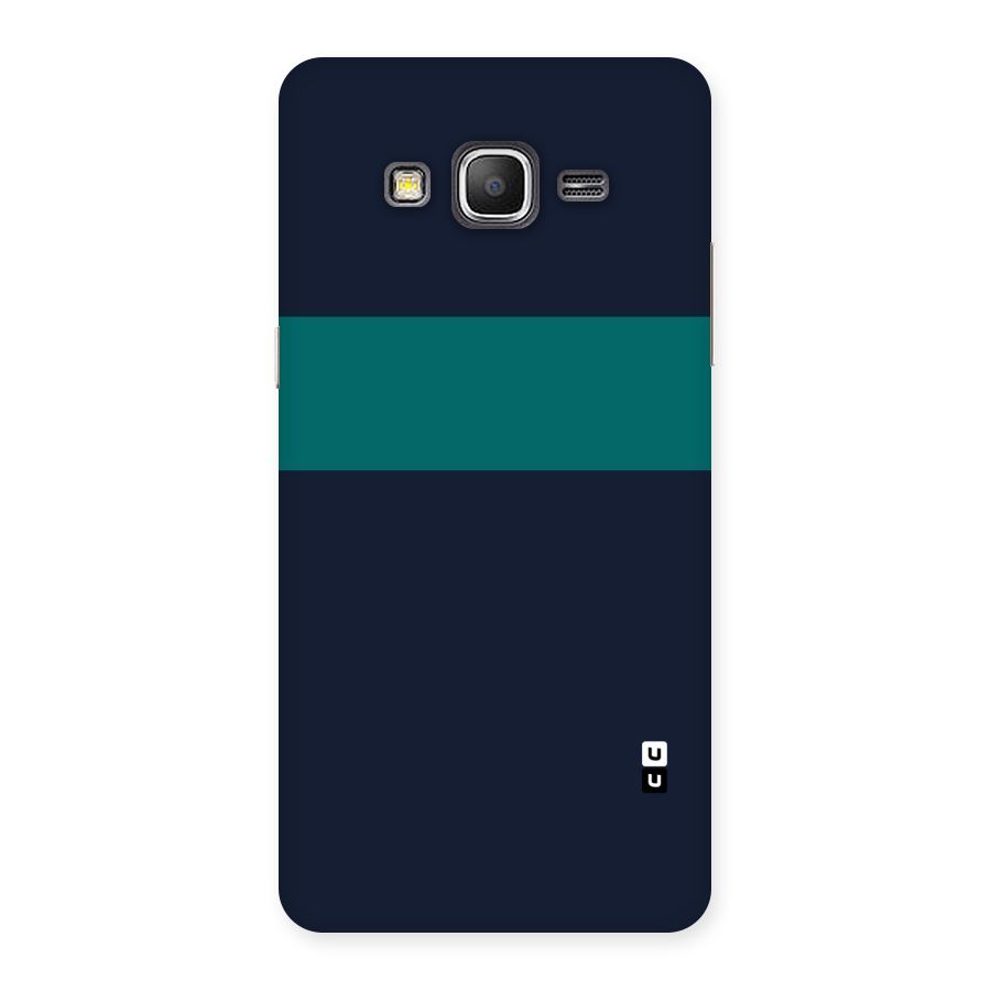 Stripe Block Back Case for Galaxy Grand Prime