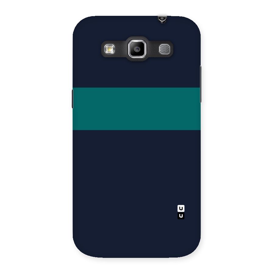 Stripe Block Back Case for Galaxy Grand Quattro