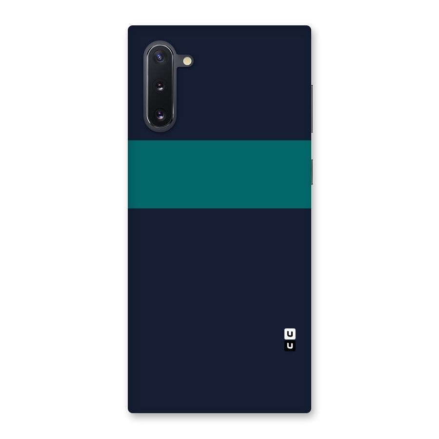 Stripe Block Back Case for Galaxy Note 10