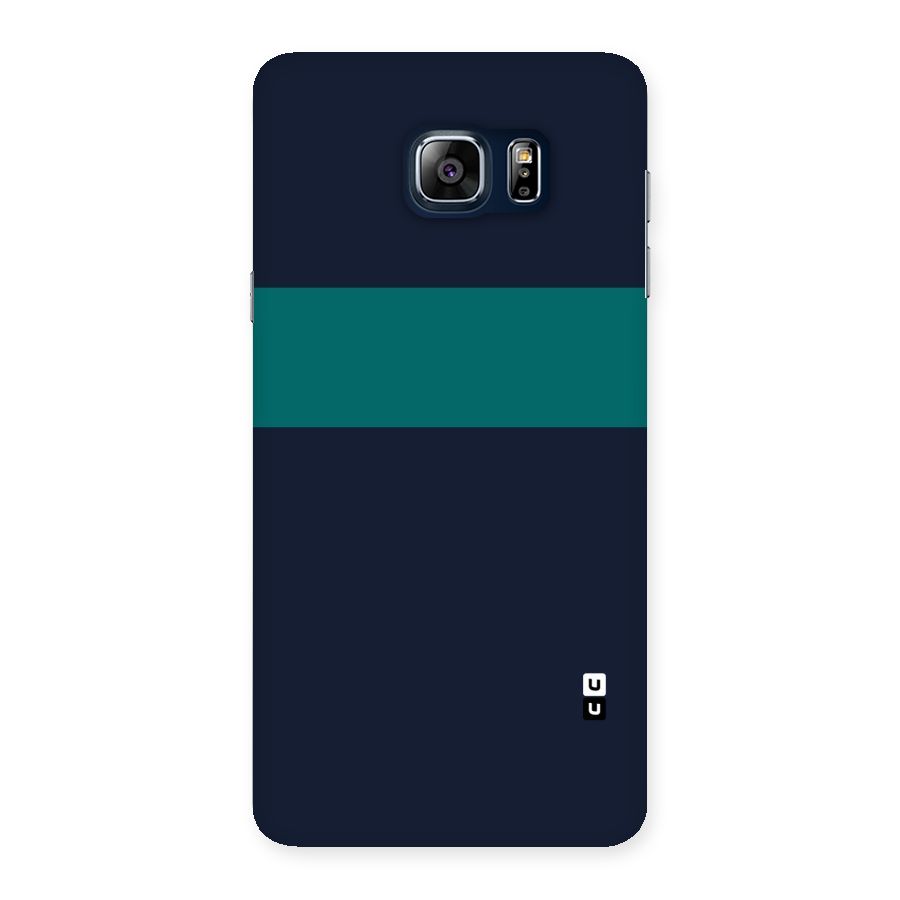 Stripe Block Back Case for Galaxy Note 5