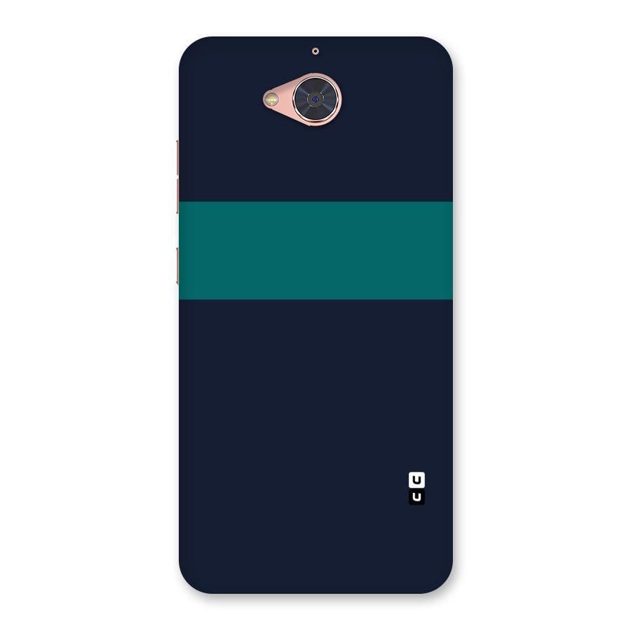 Stripe Block Back Case for Gionee S6 Pro