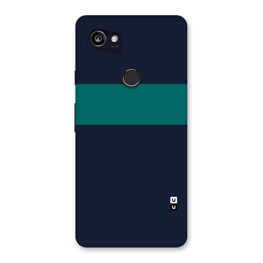 Stripe Block Back Case for Google Pixel 2 XL