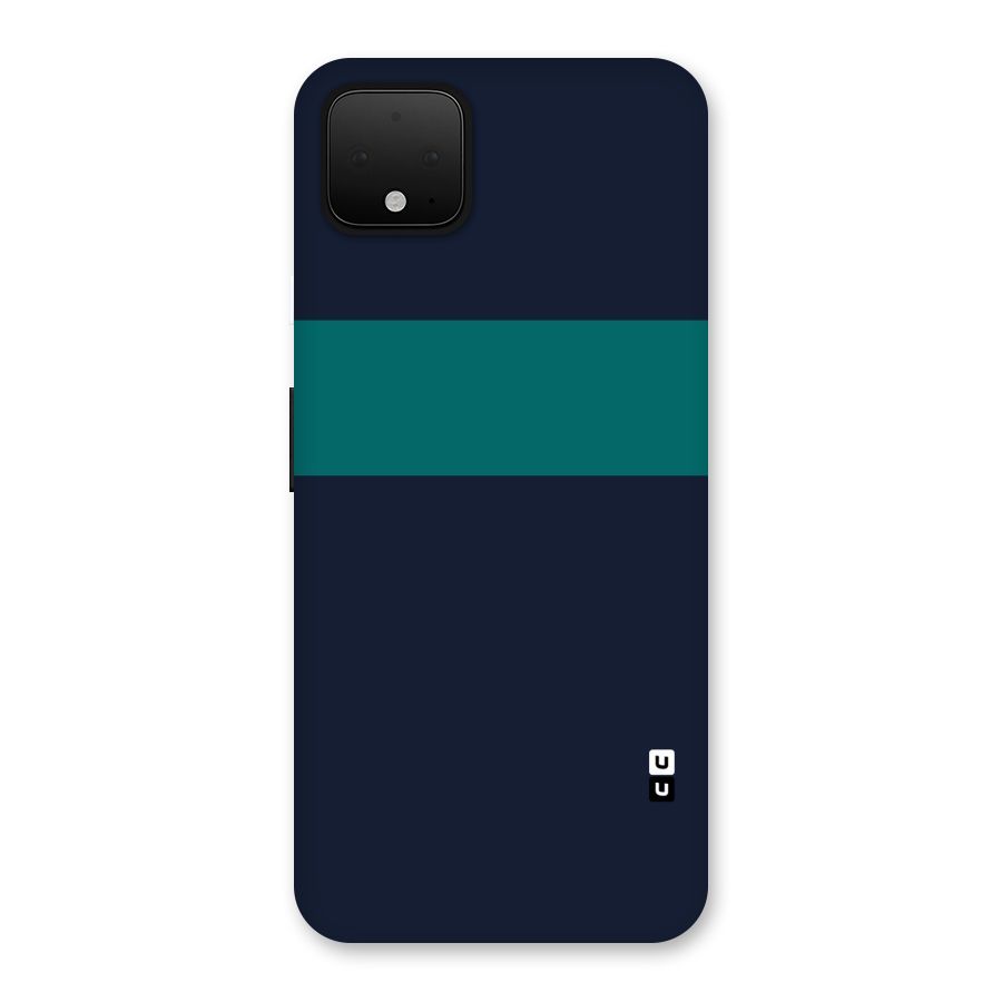 Stripe Block Back Case for Google Pixel 4 XL