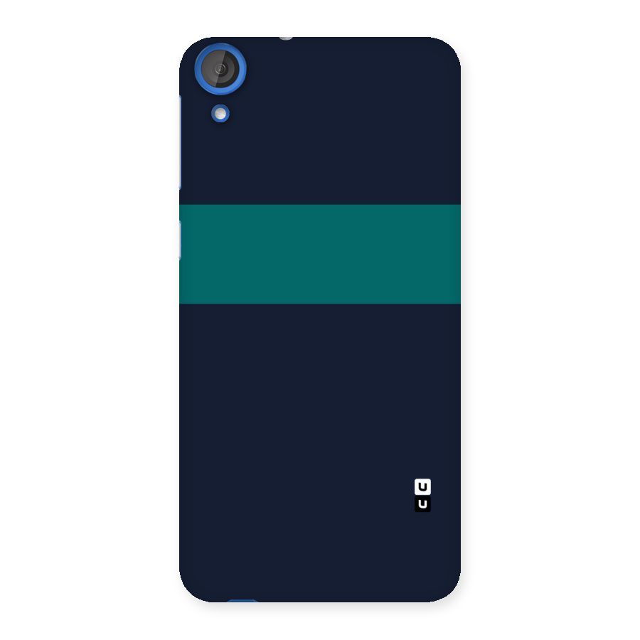 Stripe Block Back Case for HTC Desire 820