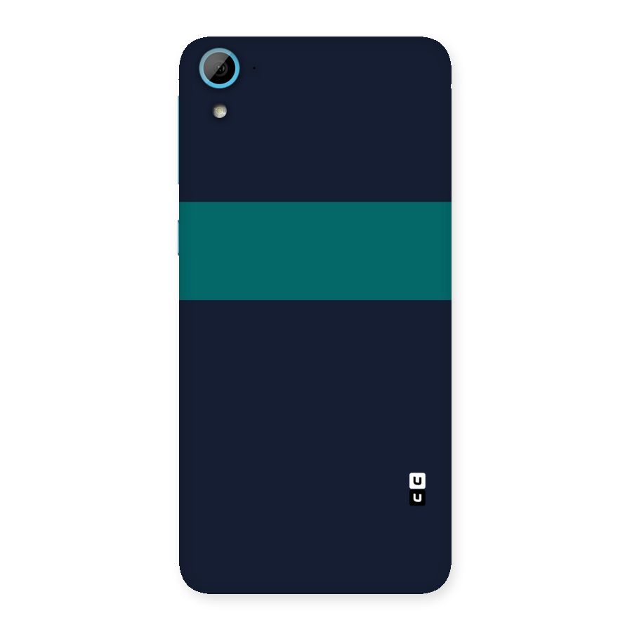 Stripe Block Back Case for HTC Desire 826