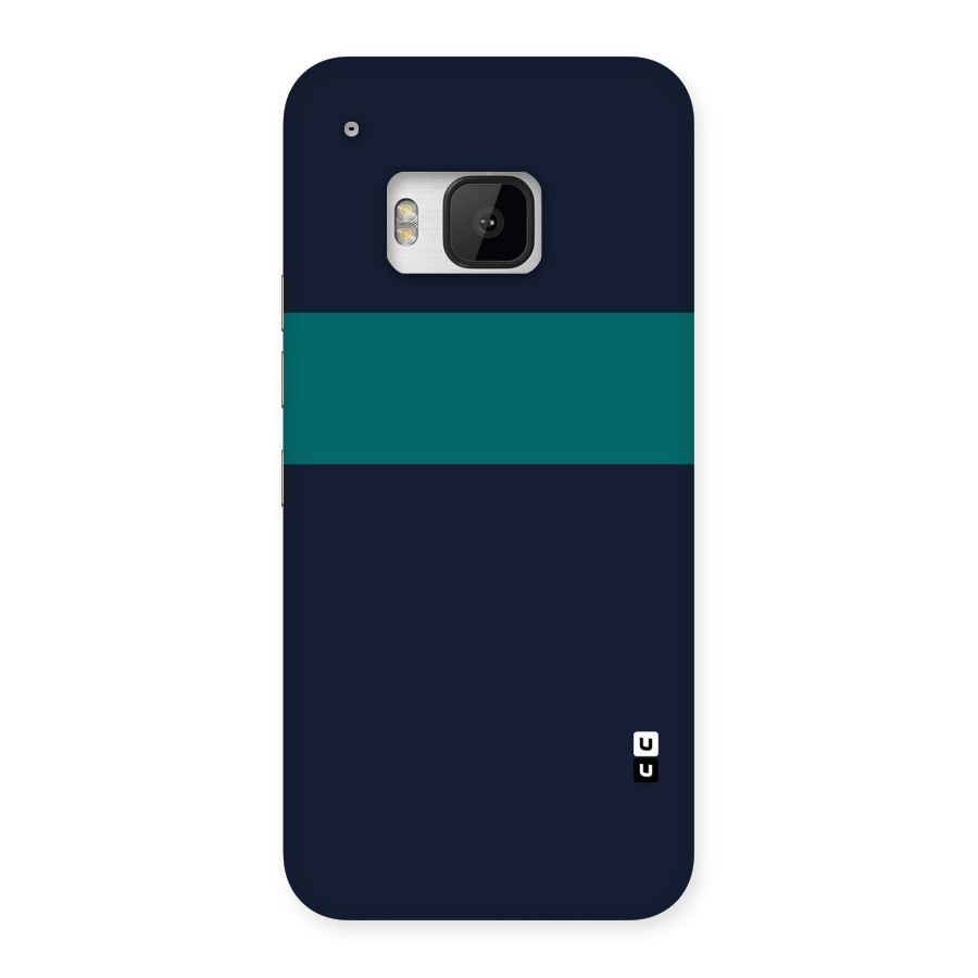 Stripe Block Back Case for HTC One M9