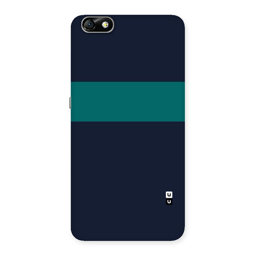 Stripe Block Back Case for Honor 4X