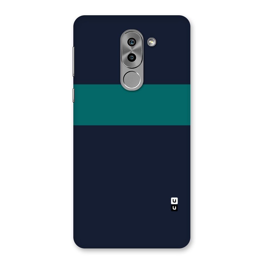 Stripe Block Back Case for Honor 6X