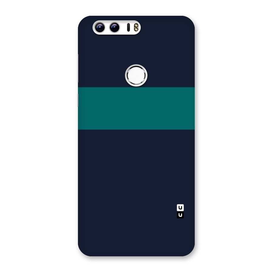 Stripe Block Back Case for Honor 8