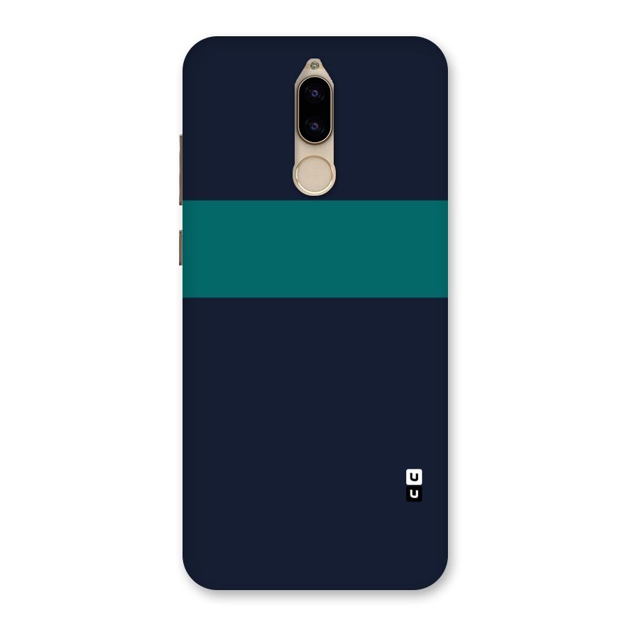 Stripe Block Back Case for Honor 9i