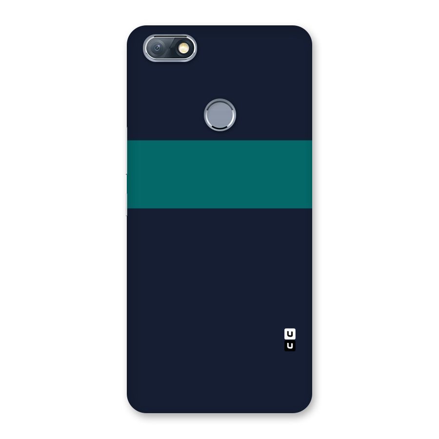 Stripe Block Back Case for Infinix Note 5