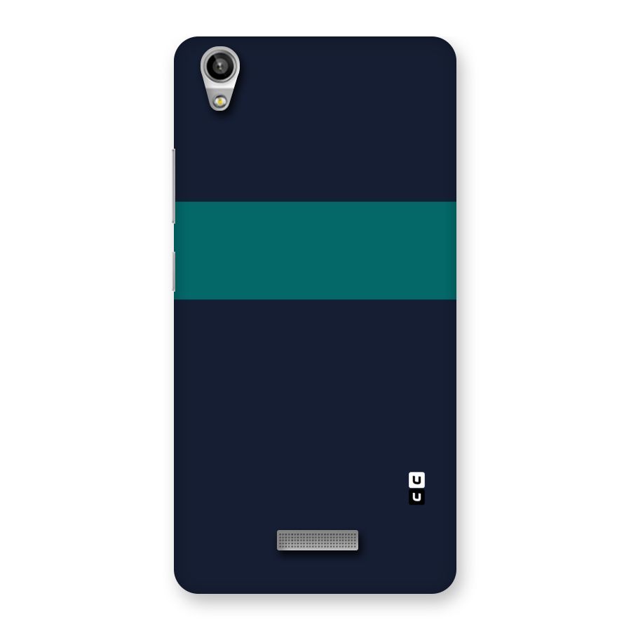 Stripe Block Back Case for Lava-Pixel-V1