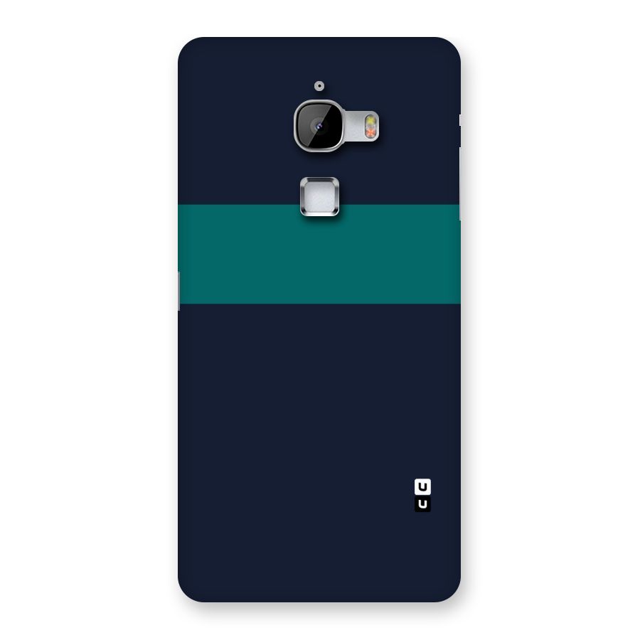 Stripe Block Back Case for LeTv Le Max