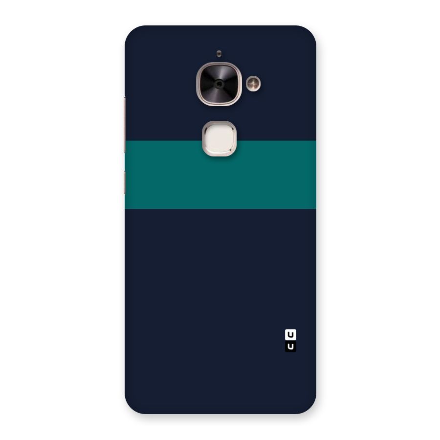 Stripe Block Back Case for Le 2