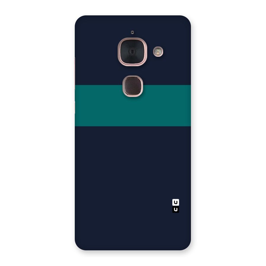 Stripe Block Back Case for Le Max 2