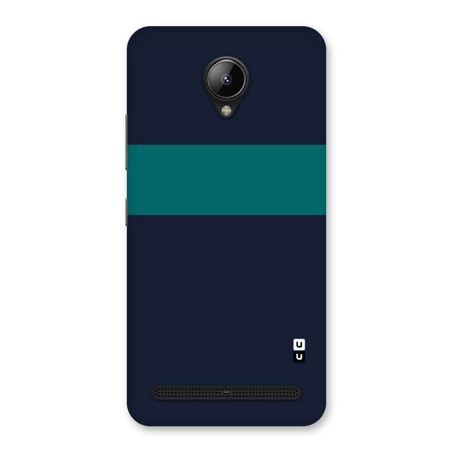 Stripe Block Back Case for Lenovo C2