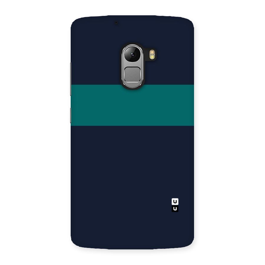 Stripe Block Back Case for Lenovo K4 Note