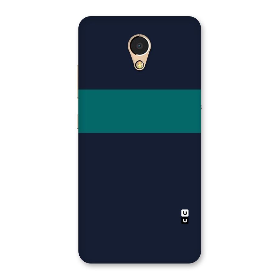Stripe Block Back Case for Lenovo P2