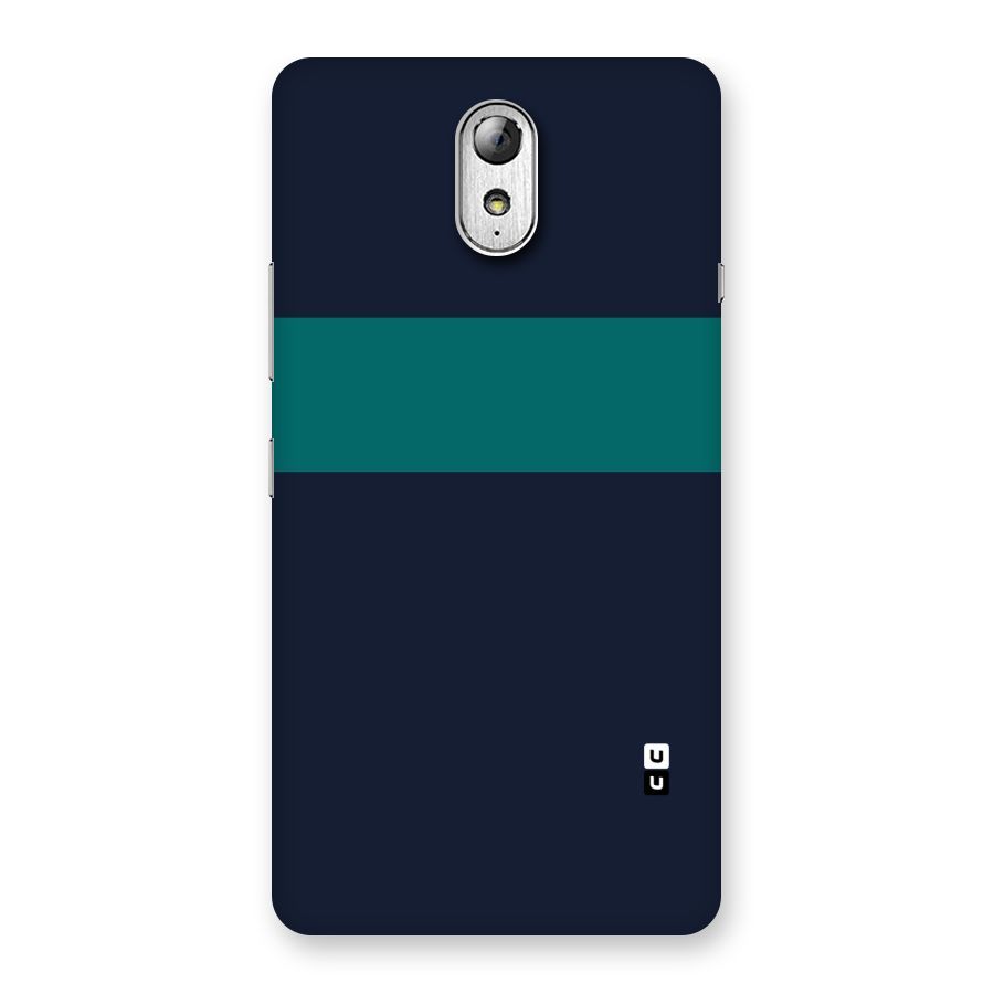Stripe Block Back Case for Lenovo Vibe P1M