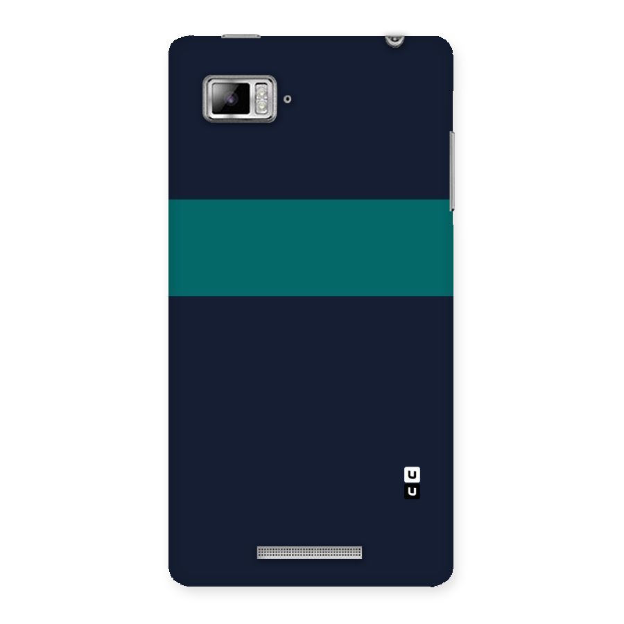 Stripe Block Back Case for Lenovo Vibe Z K910