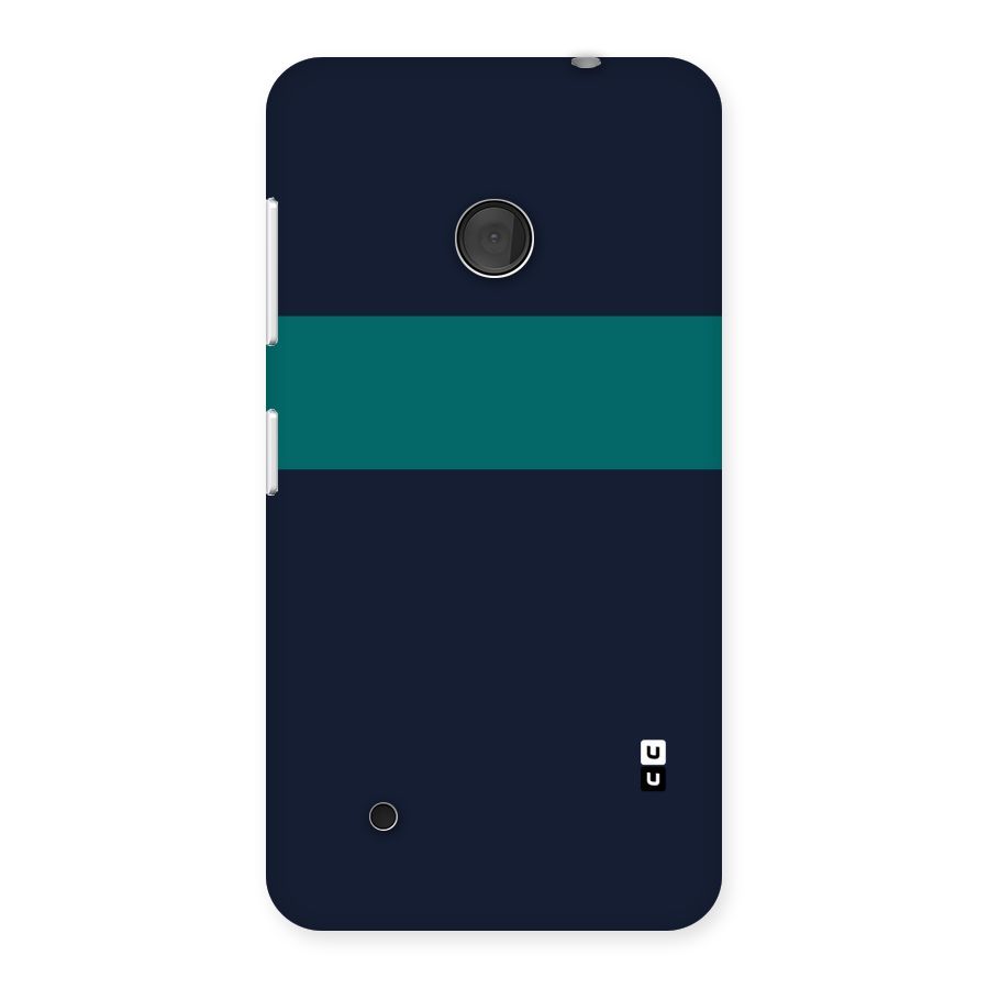 Stripe Block Back Case for Lumia 530