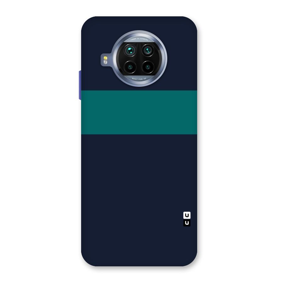 Stripe Block Back Case for Mi 10i