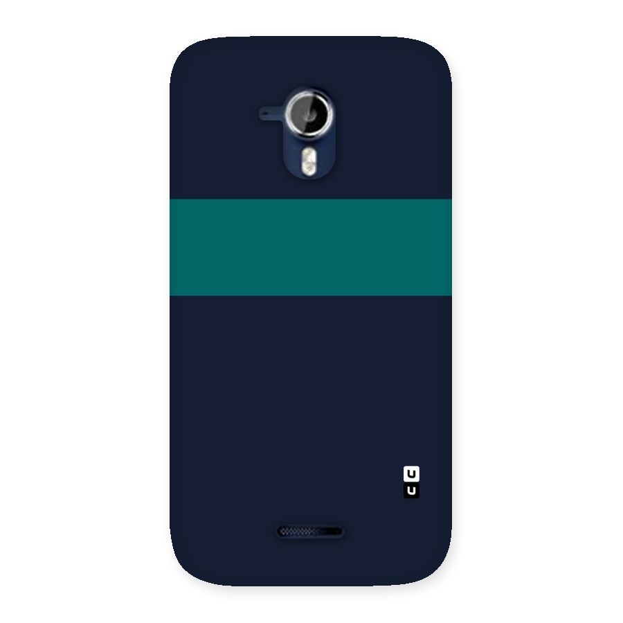 Stripe Block Back Case for Micromax Canvas Magnus A117