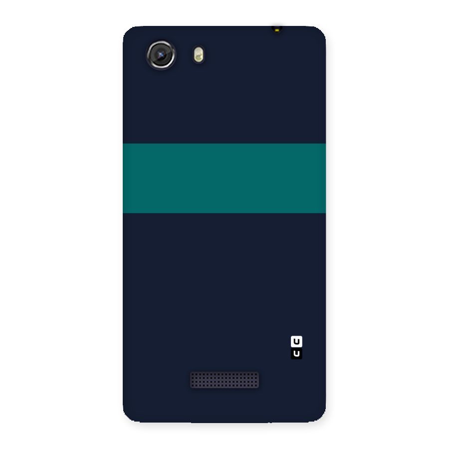 Stripe Block Back Case for Micromax Unite 3