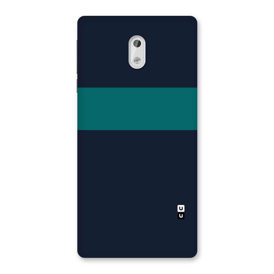 Stripe Block Back Case for Nokia 3