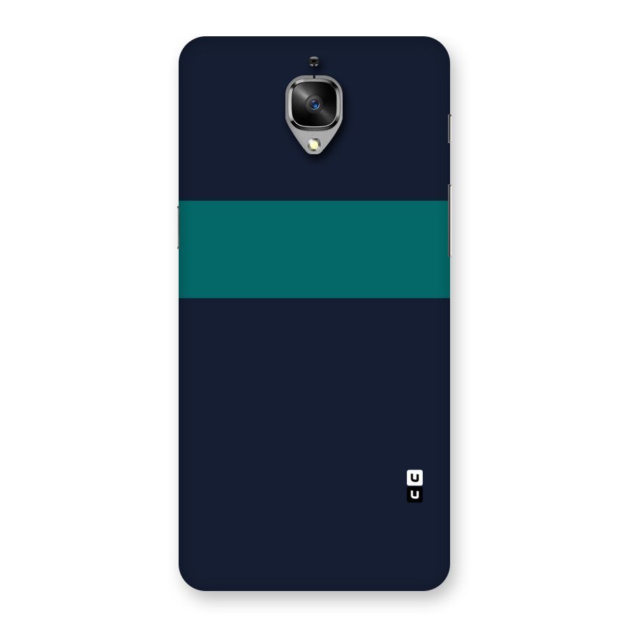 Stripe Block Back Case for OnePlus 3T