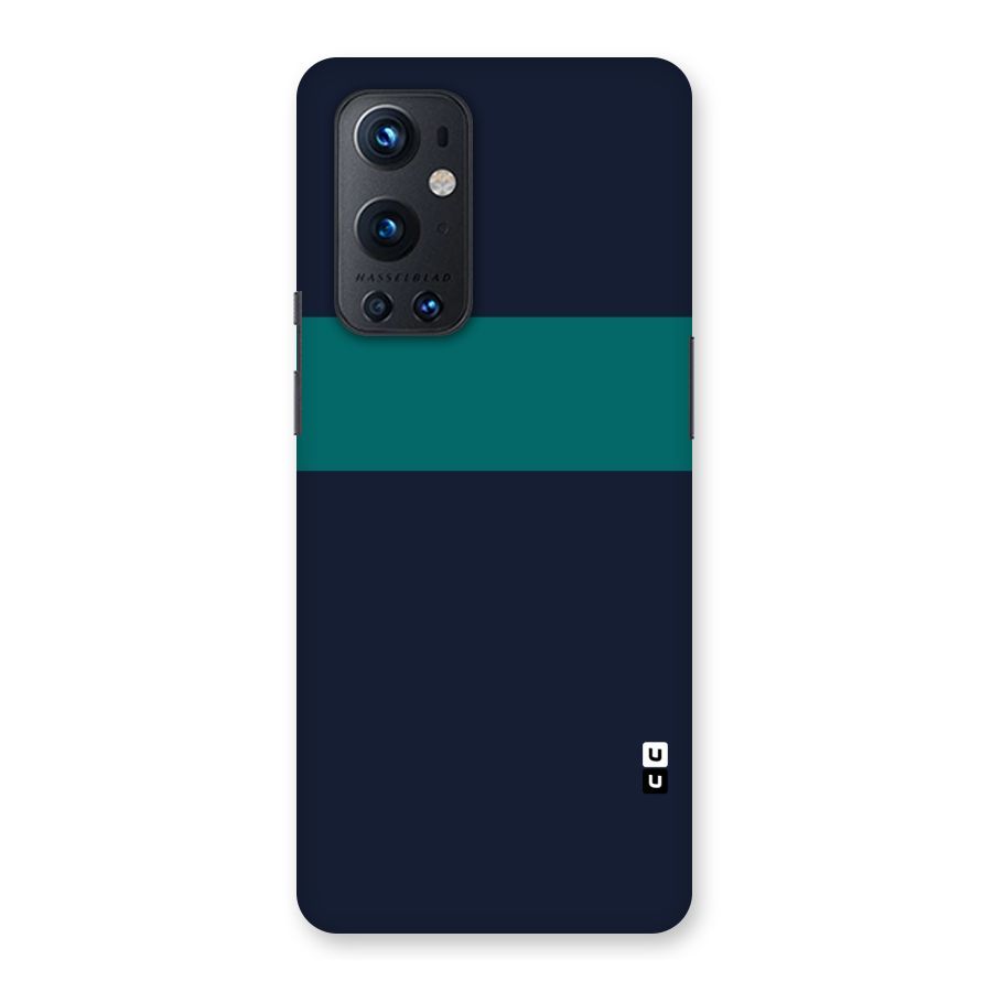Stripe Block Back Case for OnePlus 9 Pro