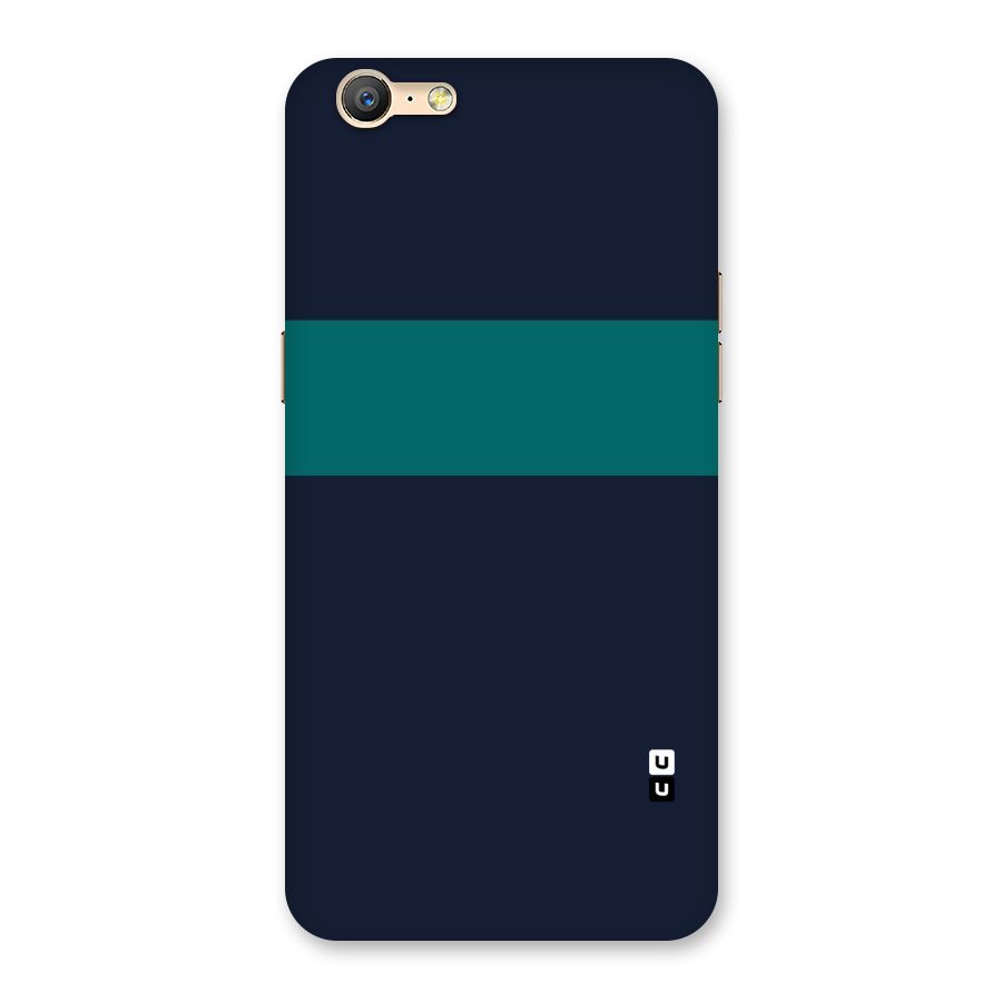 Stripe Block Back Case for Oppo A57