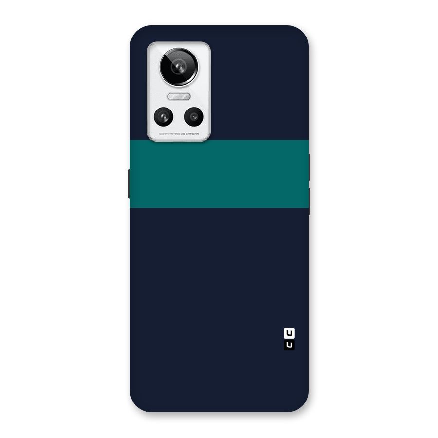 Stripe Block Back Case for Realme GT Neo 3