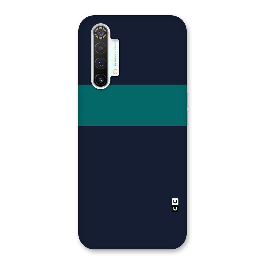 Stripe Block Back Case for Realme X3 SuperZoom
