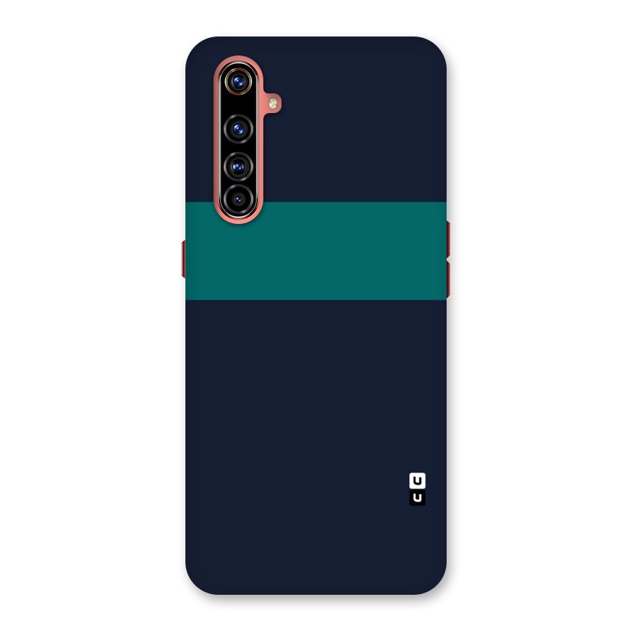 Stripe Block Back Case for Realme X50 Pro