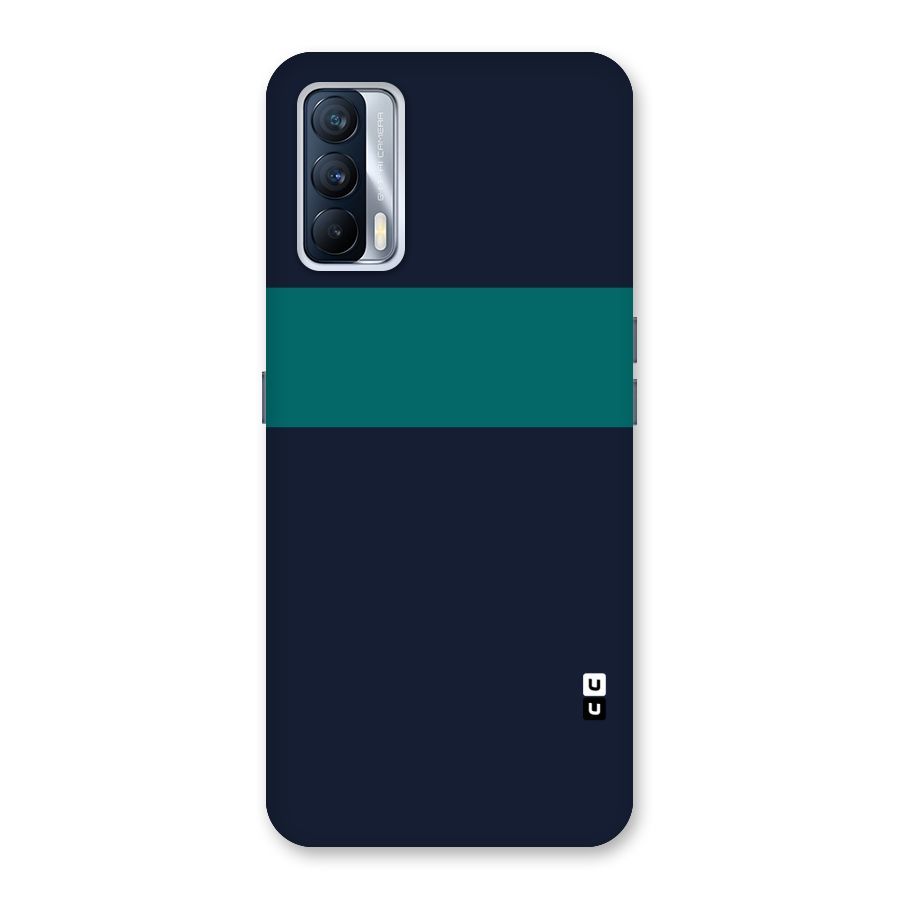 Stripe Block Back Case for Realme X7
