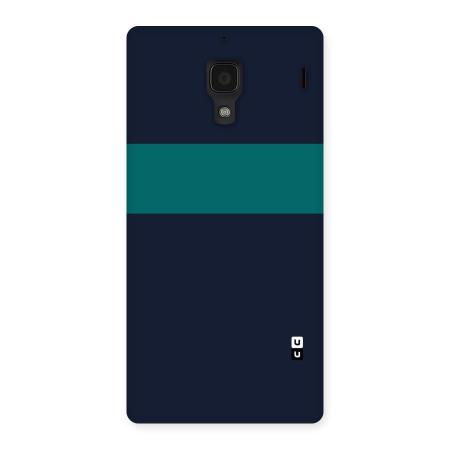 Stripe Block Back Case for Redmi 1S