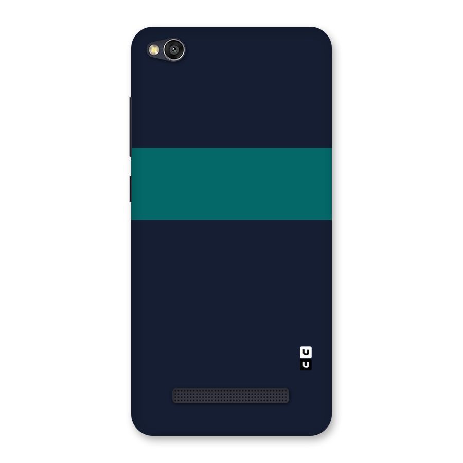 Stripe Block Back Case for Redmi 4A