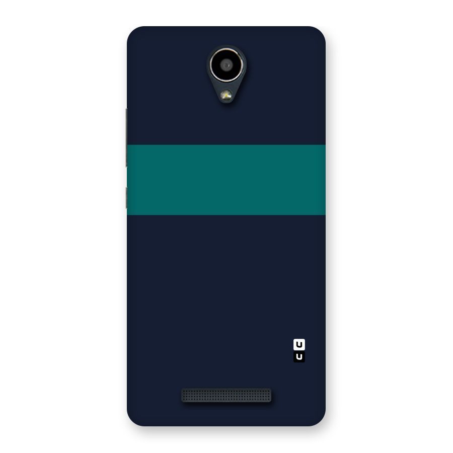 Stripe Block Back Case for Redmi Note 2