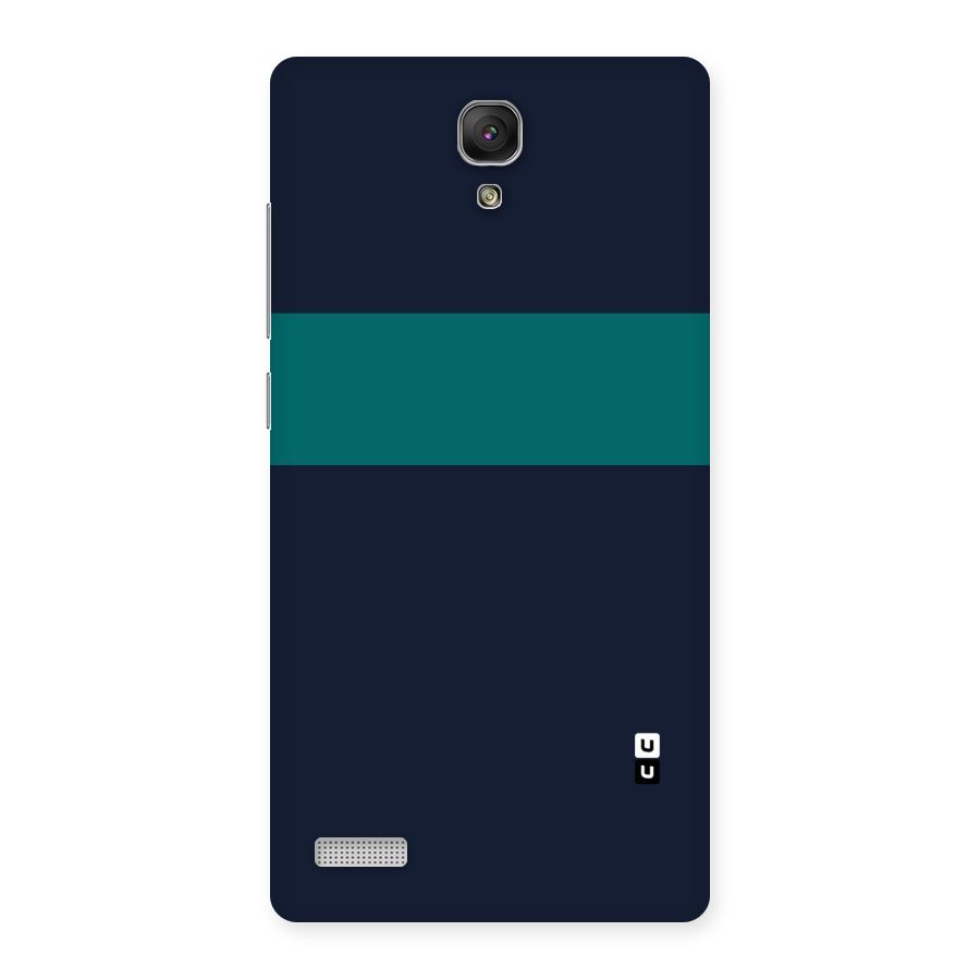 Stripe Block Back Case for Redmi Note Prime